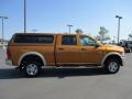 2012 Tequila Sunrise Pearl Dodge Ram 2500 HD ST Crew Cab 4x4  photo #7