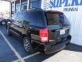 2012 Midnight Black Kia Sedona EX  photo #9