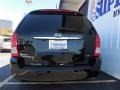 2012 Midnight Black Kia Sedona EX  photo #11