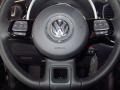 Titan Black Steering Wheel Photo for 2014 Volkswagen Beetle #86643883