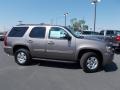 Mocha Steel Metallic 2014 Chevrolet Tahoe LT 4x4 Exterior