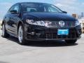 2014 Deep Black Metallic Volkswagen CC R-Line  photo #1