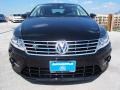 2014 Deep Black Metallic Volkswagen CC R-Line  photo #2