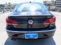 2014 Deep Black Metallic Volkswagen CC R-Line  photo #5