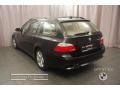 2006 Jet Black BMW 5 Series 530xi Wagon  photo #3