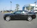 Pitch Black - Charger R/T Plus AWD Photo No. 2