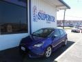 Performance Blue 2013 Ford Focus ST Hatchback