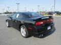 Pitch Black - Charger R/T Plus AWD Photo No. 3