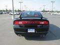 Pitch Black - Charger R/T Plus AWD Photo No. 4