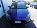 Performance Blue - Focus ST Hatchback Photo No. 2