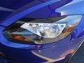 Performance Blue - Focus ST Hatchback Photo No. 4