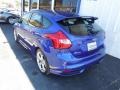 Performance Blue - Focus ST Hatchback Photo No. 10