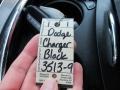 Pitch Black - Charger R/T Plus AWD Photo No. 18