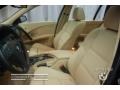 Jet Black - 5 Series 530xi Wagon Photo No. 11