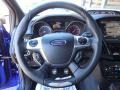 Performance Blue - Focus ST Hatchback Photo No. 23