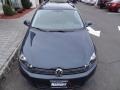 Blue Graphite Metallic - Jetta TDI SportWagen Photo No. 10