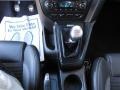 Performance Blue - Focus ST Hatchback Photo No. 25