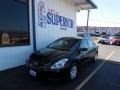 Super Black - Altima 2.5 S Photo No. 1