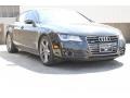 Brilliant Black - A7 3.0T quattro Premium Photo No. 1