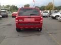 2001 Toreador Red Metallic Ford Escape XLS V6  photo #2