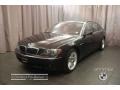 Black Sapphire Metallic - 7 Series 760Li Sedan Photo No. 1