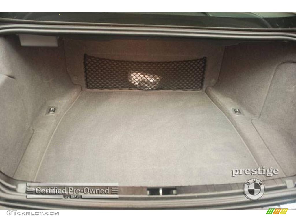 2007 7 Series 760Li Sedan - Black Sapphire Metallic / Black photo #4