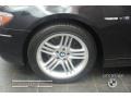 Black Sapphire Metallic - 7 Series 760Li Sedan Photo No. 8