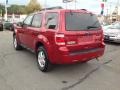 2001 Toreador Red Metallic Ford Escape XLS V6  photo #20