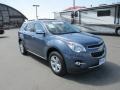 Twilight Blue Metallic - Equinox LTZ AWD Photo No. 1