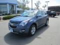 Twilight Blue Metallic - Equinox LTZ AWD Photo No. 2