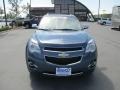 Twilight Blue Metallic - Equinox LTZ AWD Photo No. 7