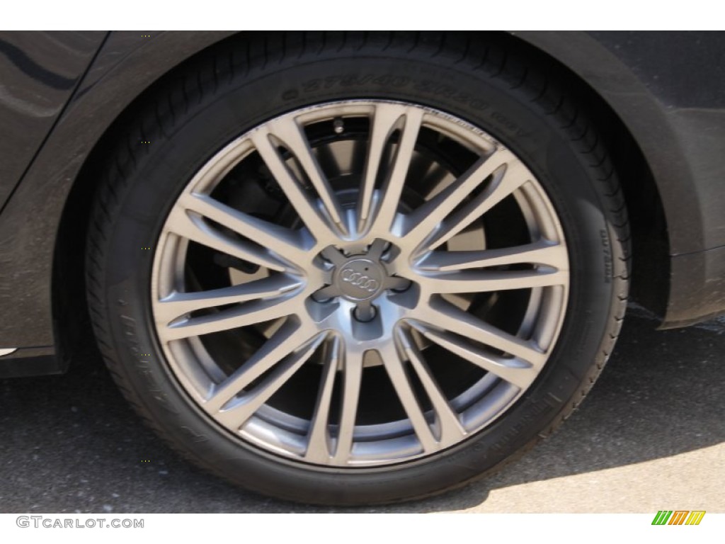 2012 Audi A8 L 4.2 quattro Wheel Photo #86646211