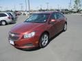 Autumn Red Metallic - Cruze LT Photo No. 2