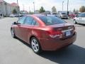 Autumn Red Metallic - Cruze LT Photo No. 4