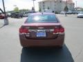 Autumn Red Metallic - Cruze LT Photo No. 5