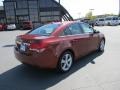 Autumn Red Metallic - Cruze LT Photo No. 6