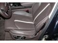 2012 Audi A8 Balao Brown Interior Front Seat Photo