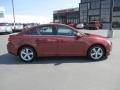 Autumn Red Metallic - Cruze LT Photo No. 7