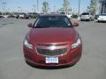 Autumn Red Metallic - Cruze LT Photo No. 8