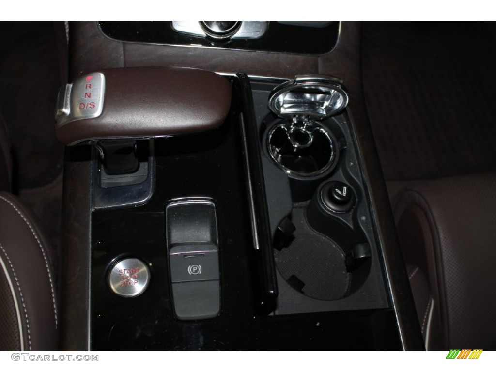 2012 Audi A8 L 4.2 quattro Transmission Photos