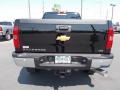 2014 Black Chevrolet Silverado 2500HD LTZ Crew Cab 4x4  photo #4