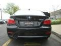 2008 Black Sapphire Metallic BMW 5 Series 528i Sedan  photo #8