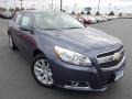Atlantis Blue Metallic - Malibu LT Photo No. 1