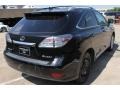 Black Sapphire Pearl - RX 350 Photo No. 8