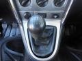 2007 Pontiac Vibe Graphite Interior Transmission Photo