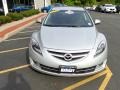 Ingot Silver - MAZDA6 i Touring Sedan Photo No. 2