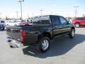 2012 Onyx Black GMC Canyon SLE Crew Cab 4x4  photo #3