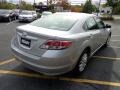 Ingot Silver - MAZDA6 i Touring Sedan Photo No. 5