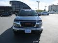 2012 Onyx Black GMC Canyon SLE Crew Cab 4x4  photo #5