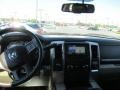 2012 Black Dodge Ram 3500 HD Laramie Longhorn Mega Cab 4x4  photo #12